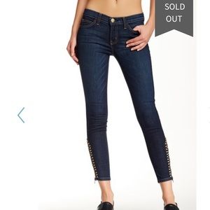 Current/Elliot | Skinny Jeans | Tavern with Studs